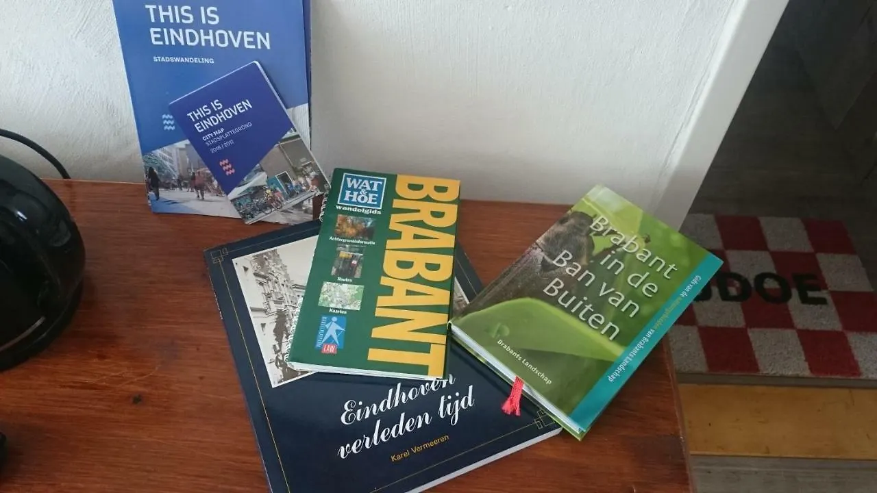 Bed and breakfast B&B Aan Het Park Eindhoven