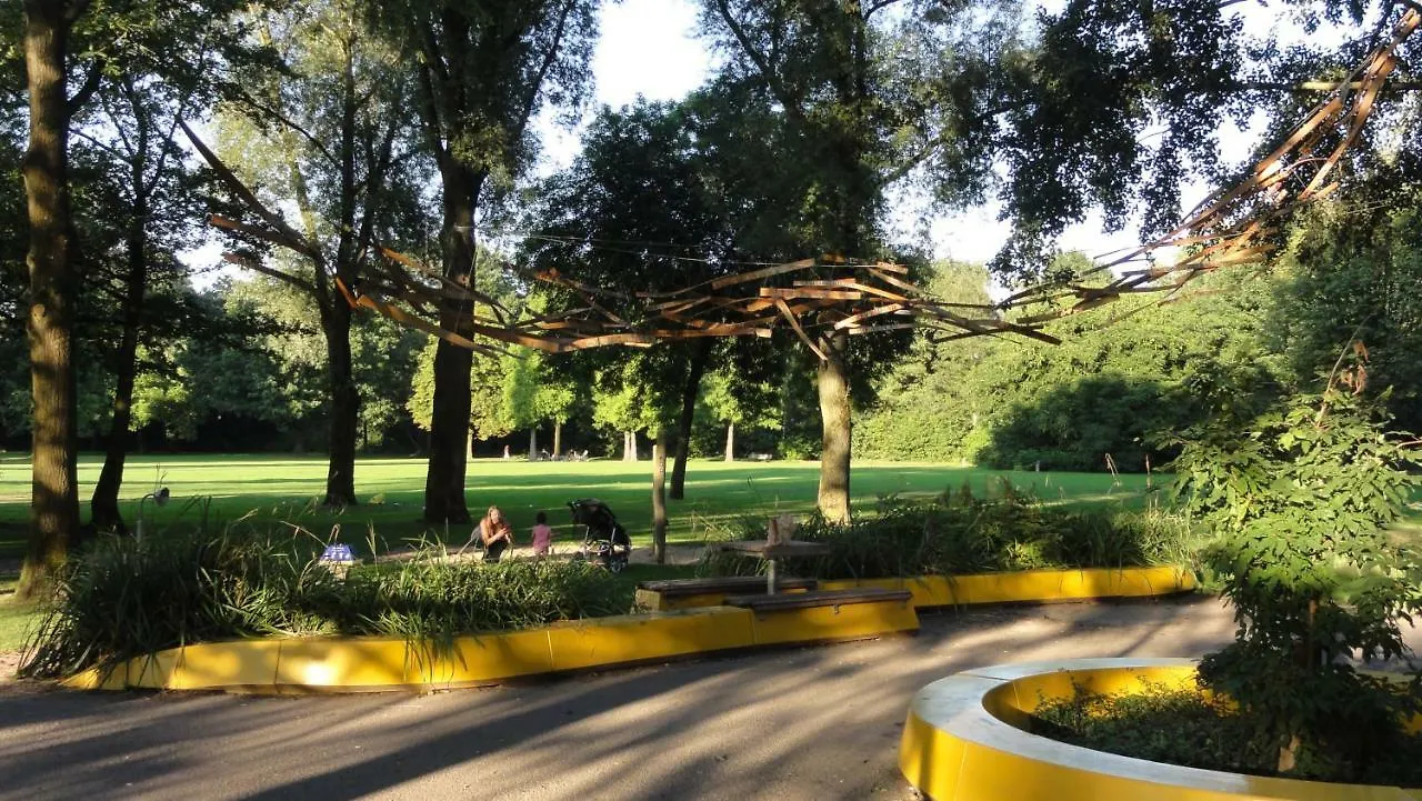 Bed and breakfast B&B Aan Het Park Eindhoven