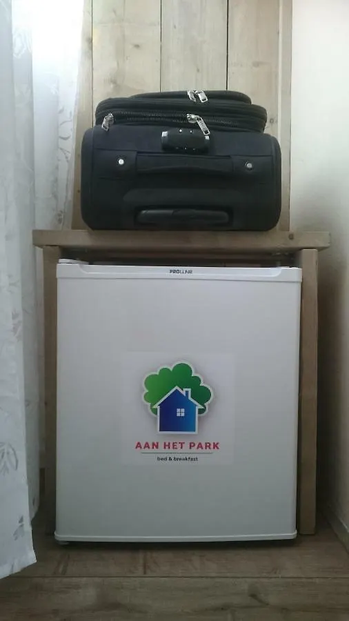 B&B Aan Het Park Eindhoven Bed and breakfast