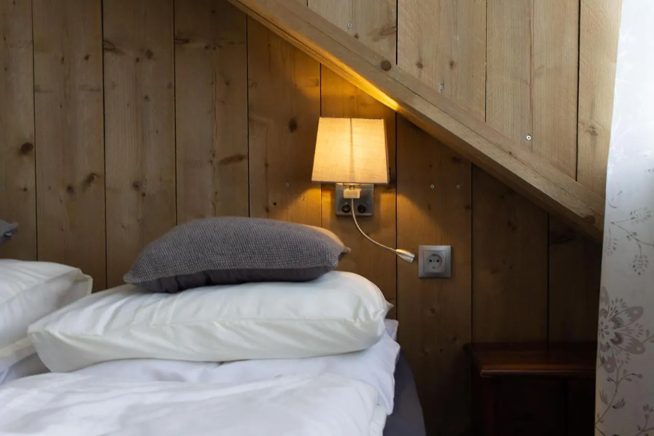 B&B Aan Het Park Eindhove Panzió