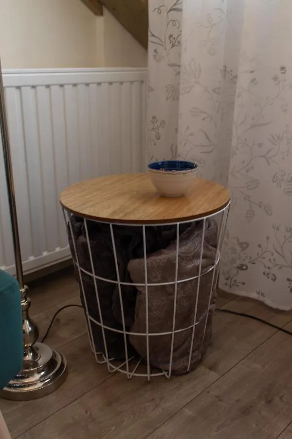 Panzió B&B Aan Het Park Eindhove